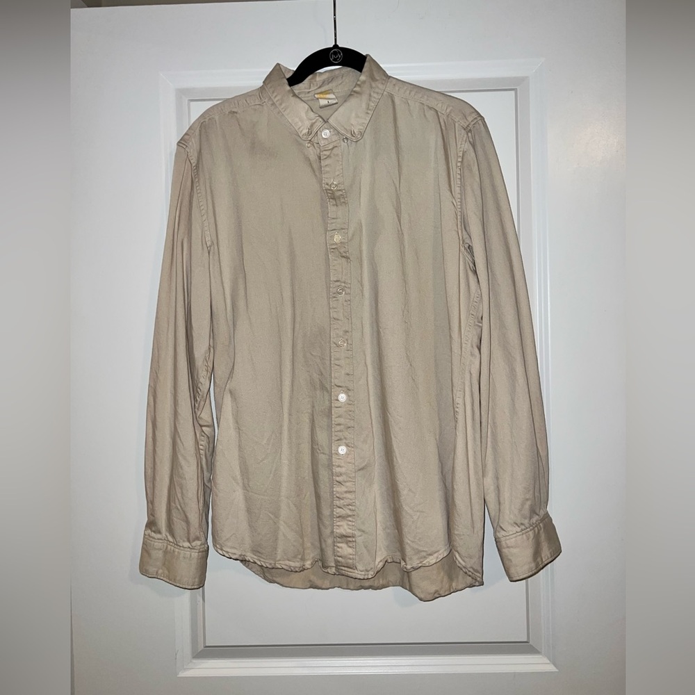 Button up shirt